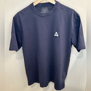 Palace Sofar T-Shift Dark Blue - Size Medium